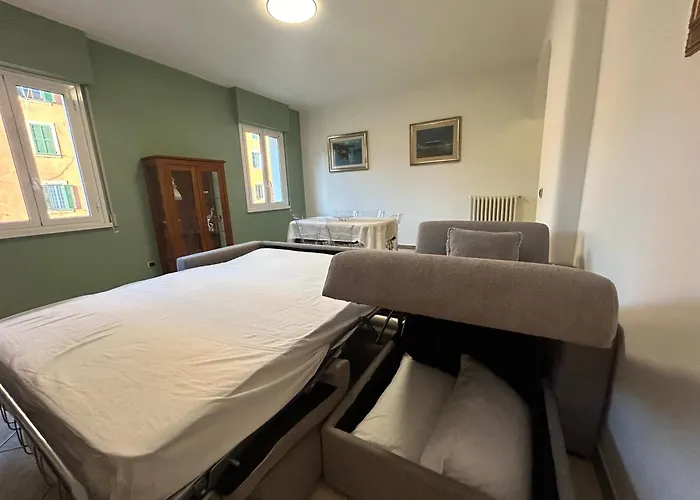 Apartamento Casa Dei Fiori Appartamento 6 Persone - By Ghor *