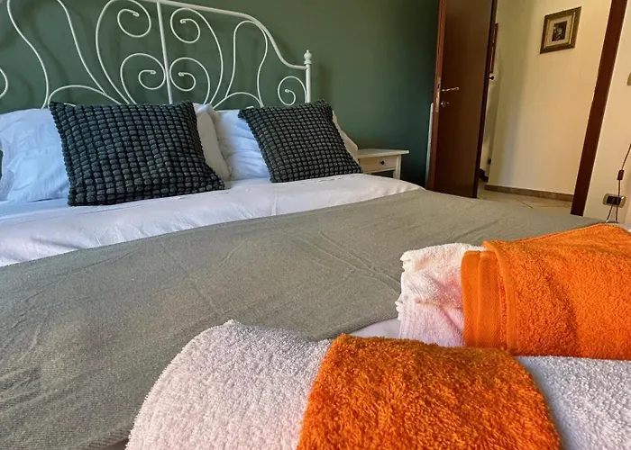 Casa Dei Fiori Appartamento 6 Persone - By Ghor Apartamento