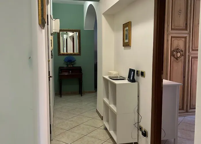 Casa Dei Fiori Appartamento 6 Persone - By Ghor *