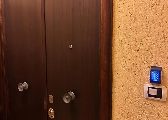 Casa Dei Fiori Appartamento 6 Persone - By Ghor Apartamento Roma