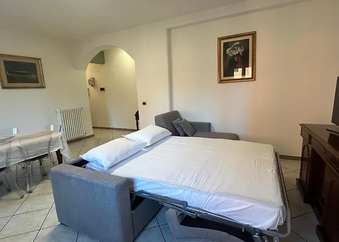 Casa Dei Fiori By Ghor Apartament