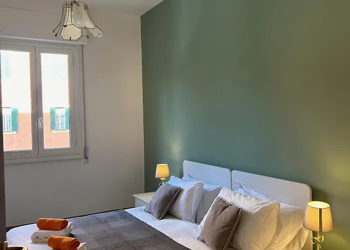 Casa Dei Fiori By Ghor Apartament *