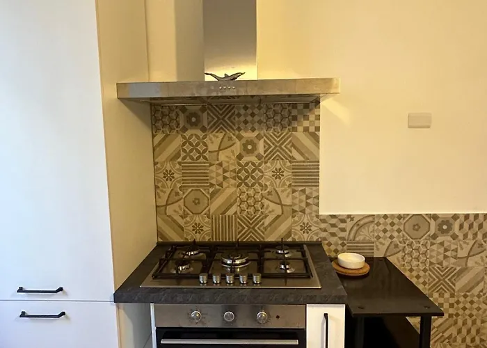 Casa Dei Fiori By Ghor Apartament Rzym