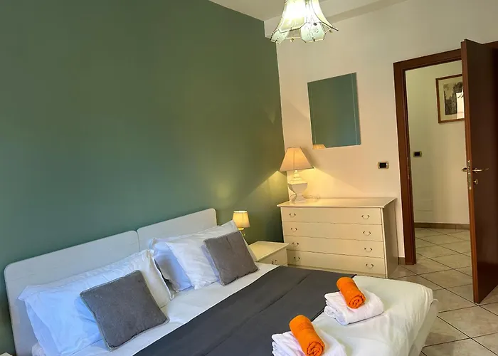 Apartament Casa Dei Fiori By Ghor