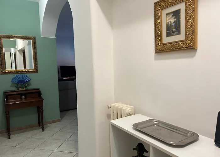 Apartamento Casa Dei Fiori Appartamento 6 Persone - By Ghor