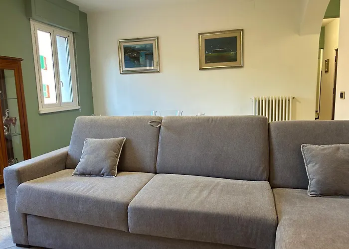 Casa Dei Fiori Appartamento 6 Persone - By Ghor Apartamento