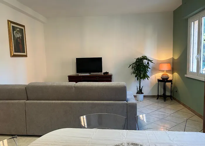Casa Dei Fiori Appartamento 6 Persone - By Ghor Roma